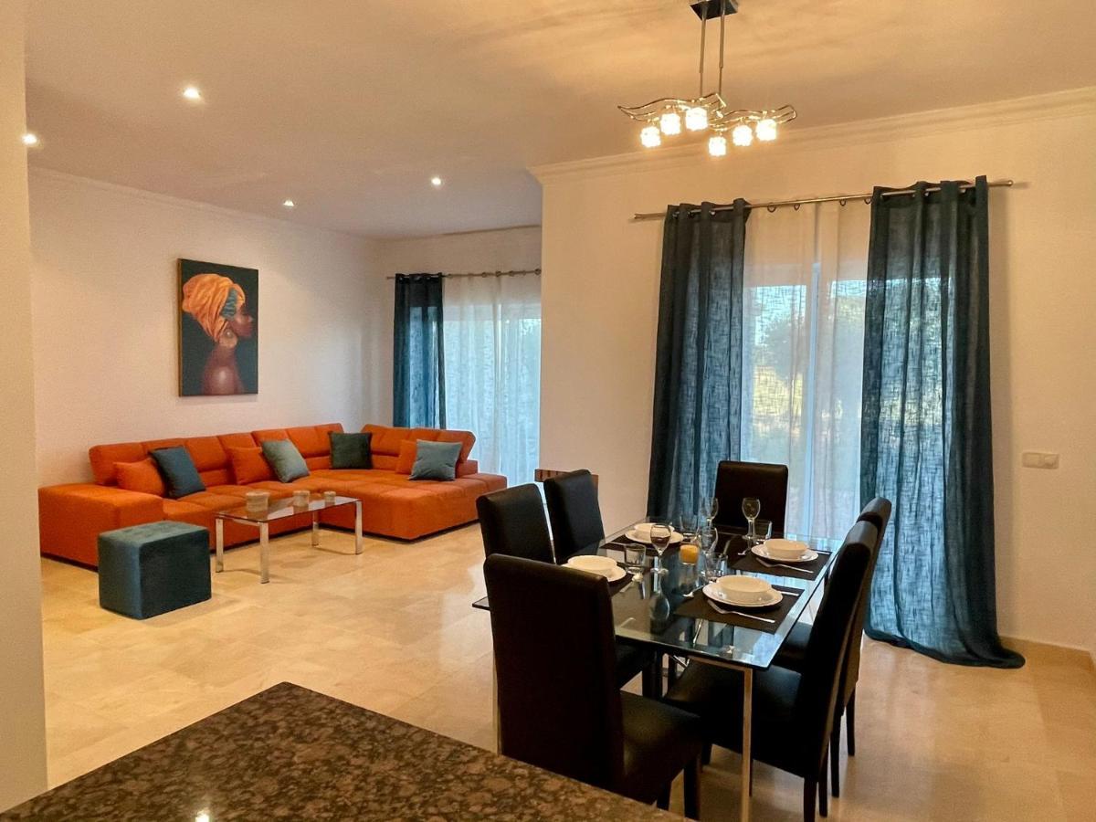 Вилла Fairway Gardens Аркос де ла Фронтера Экстерьер фото