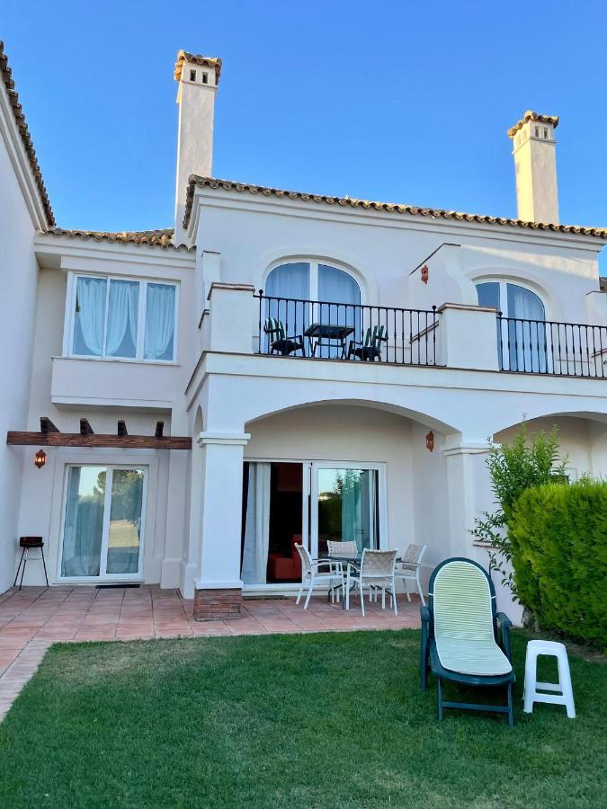 Вилла Fairway Gardens Аркос де ла Фронтера Экстерьер фото
