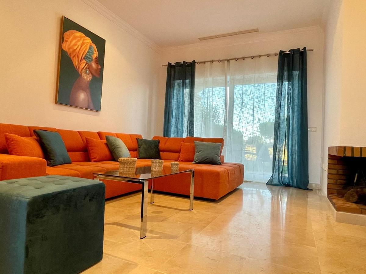 Вилла Fairway Gardens Аркос де ла Фронтера Экстерьер фото