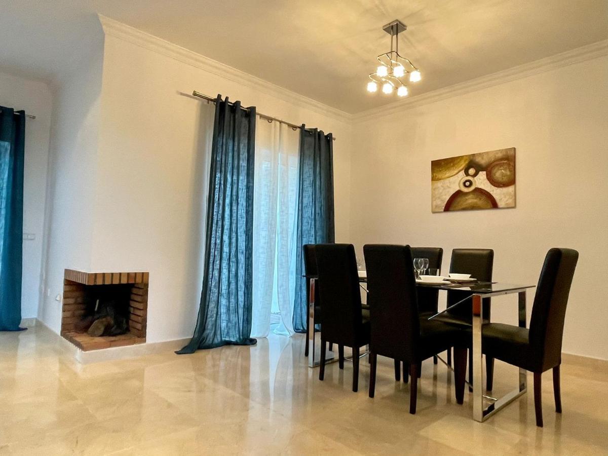 Вилла Fairway Gardens Аркос де ла Фронтера Экстерьер фото